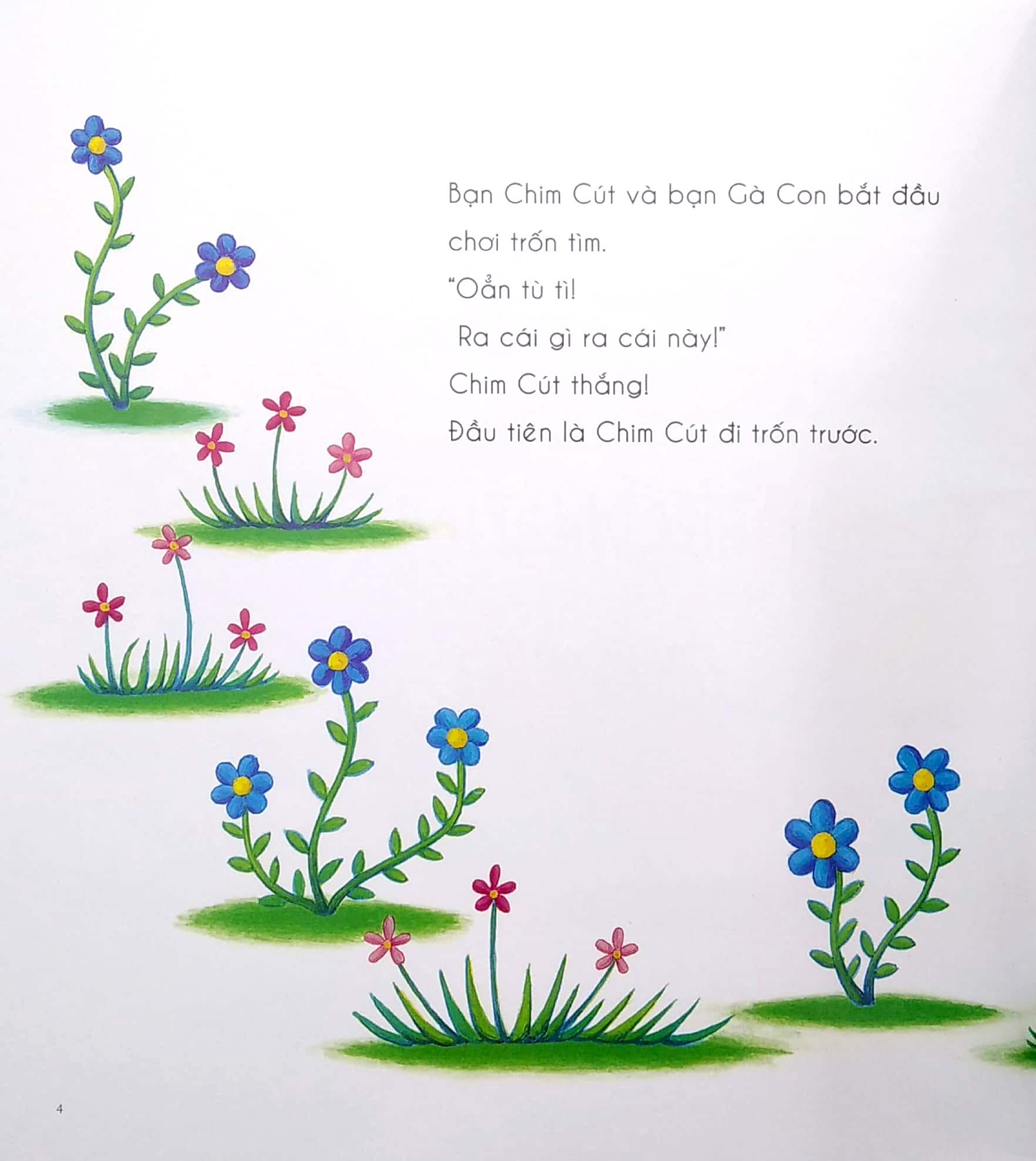 Combo Sách Ehon - Chuyện Của Cún Pi + Bạn Chim Cút Tìm Quà Tặng Mẹ + Bạn Chim Cút Chơi Trốn Tìm