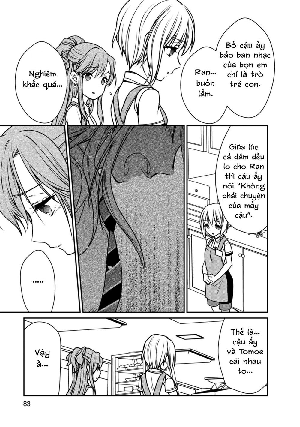 bang dream! girls band party! roselia stage chapter 8 17