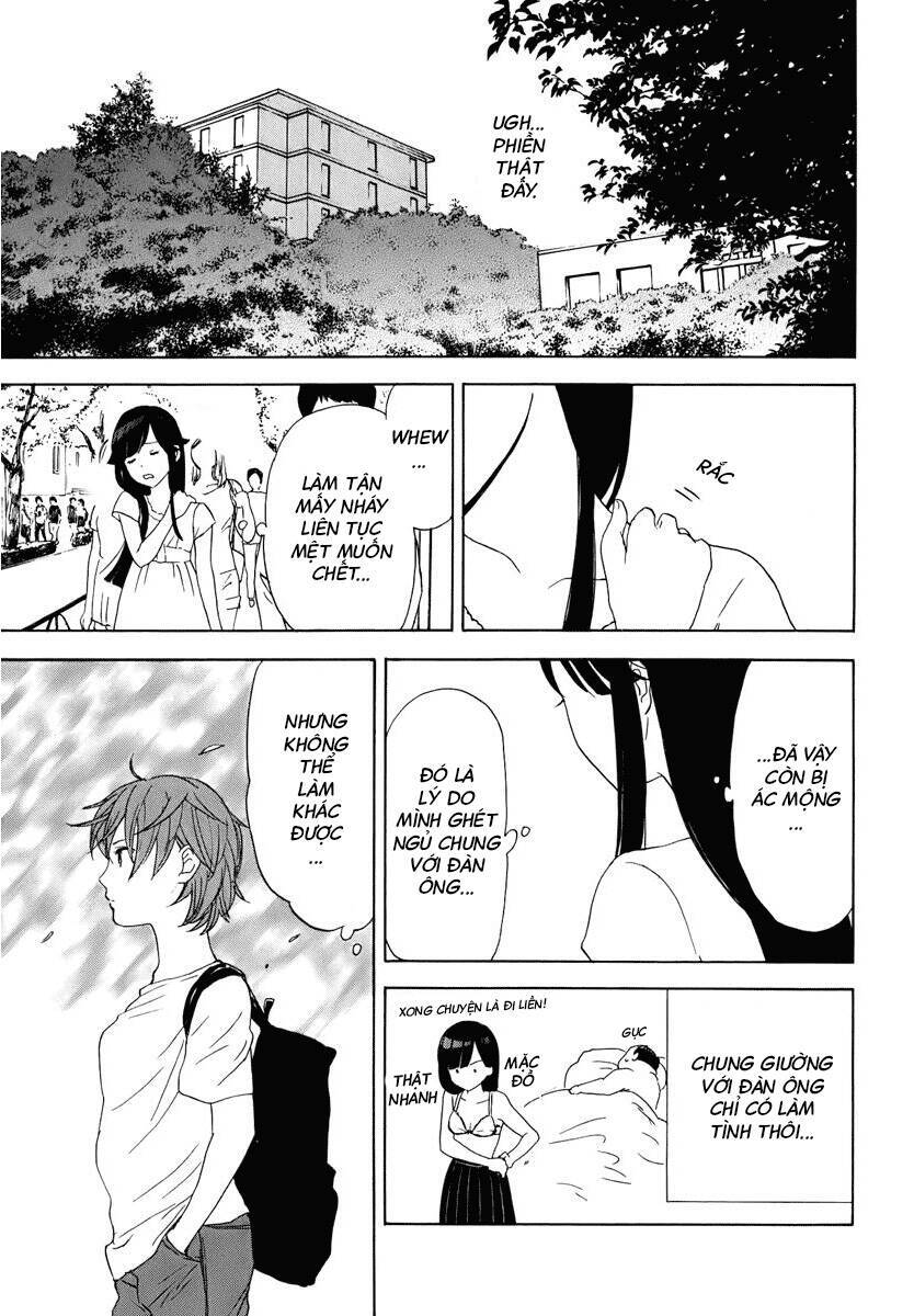 himegoto - juukyuusai no seifuku chapter 23 6