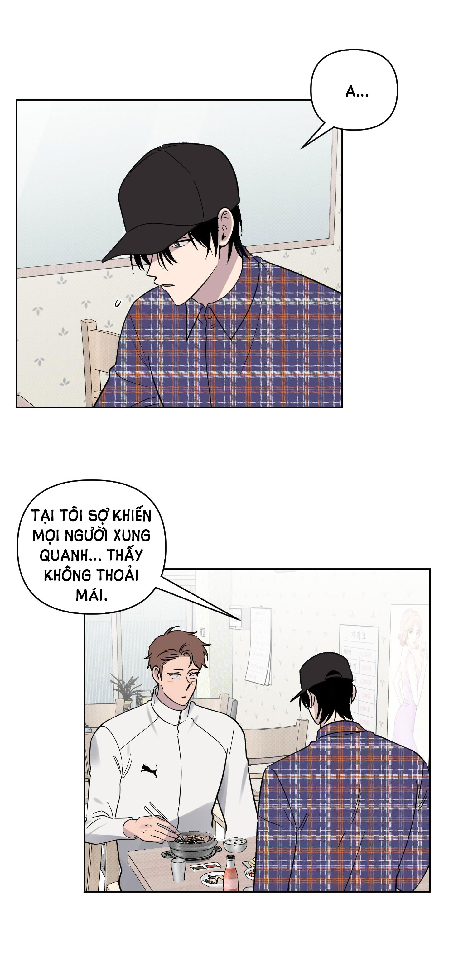 [18+] điều may mắn nhất cuộc đời tôi chapter 4.2 7