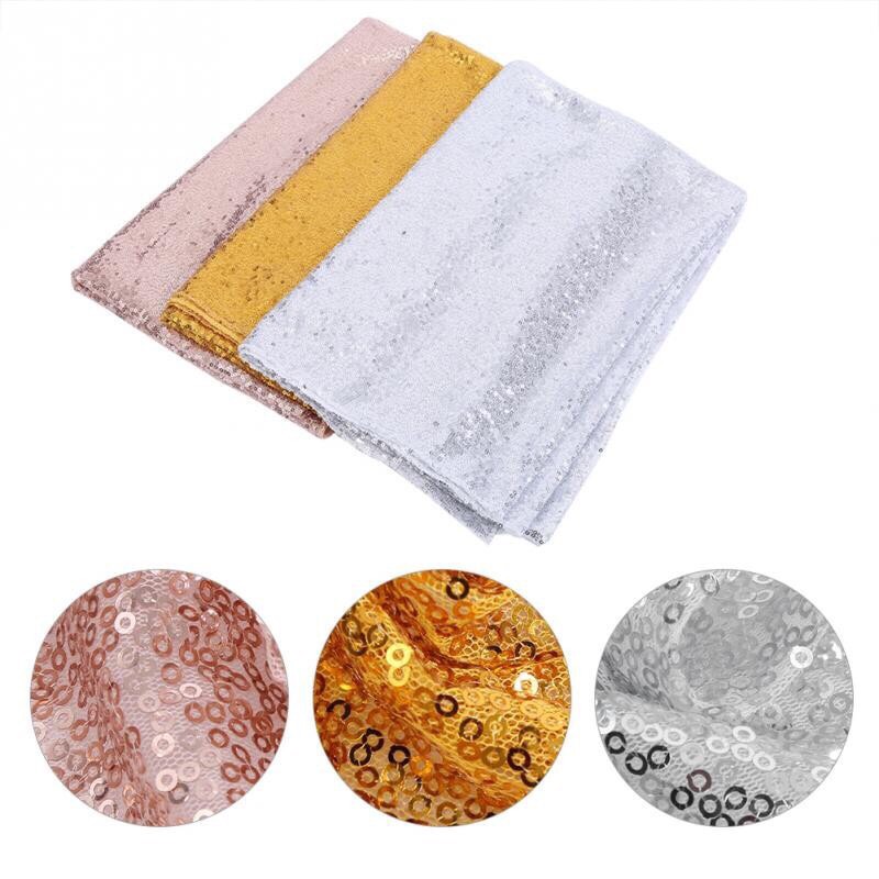 Khăn trải bàn tròn sang trọng trang trí sự kiện, tiệc cưới 150cm