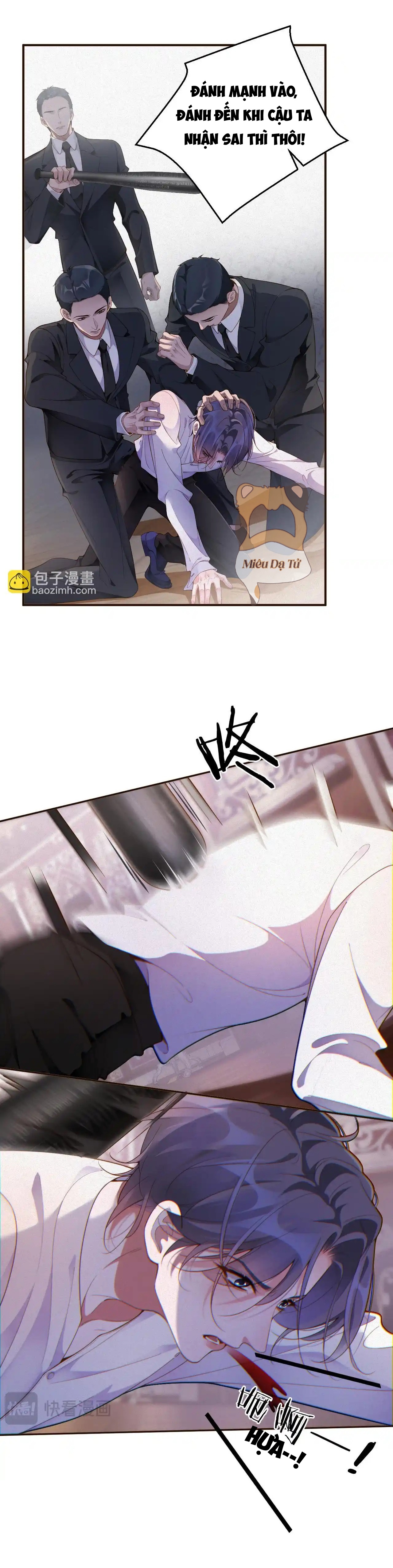 chồng cũ lại muốn phục hôn chapter 42 4