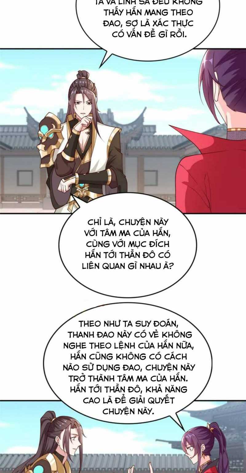 người nuôi rồng chapter 407 18
