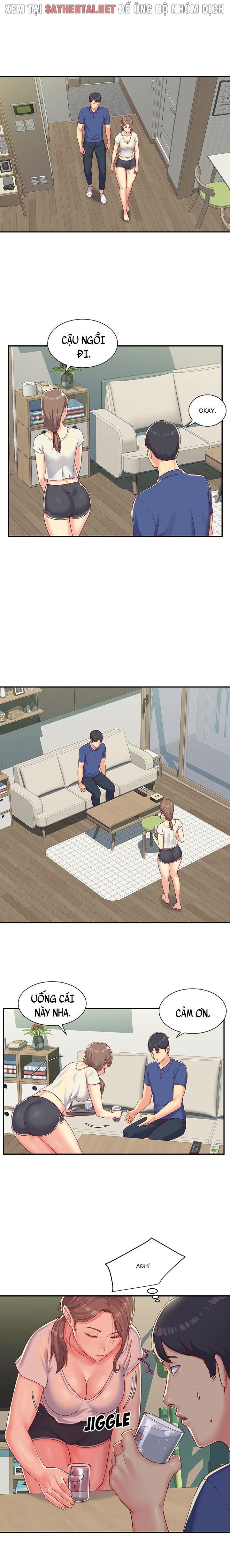 đồng minh của các quý cô chapter 1 16