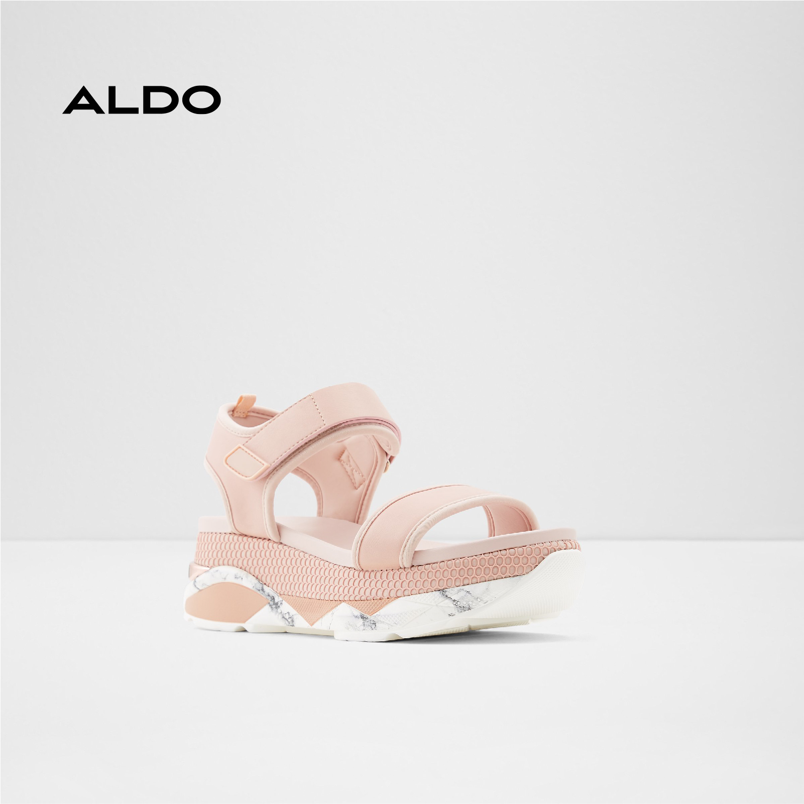 Giày sandals đế xuồng nữ ALDO ZARELLA-