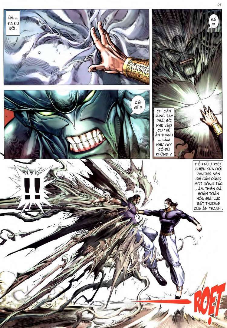 võ thần chapter 176 21