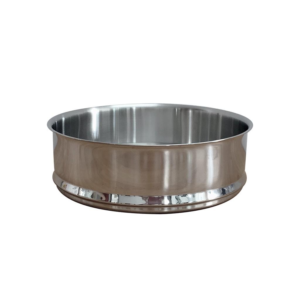 Xững hấp inox Kims Cook 24 cm