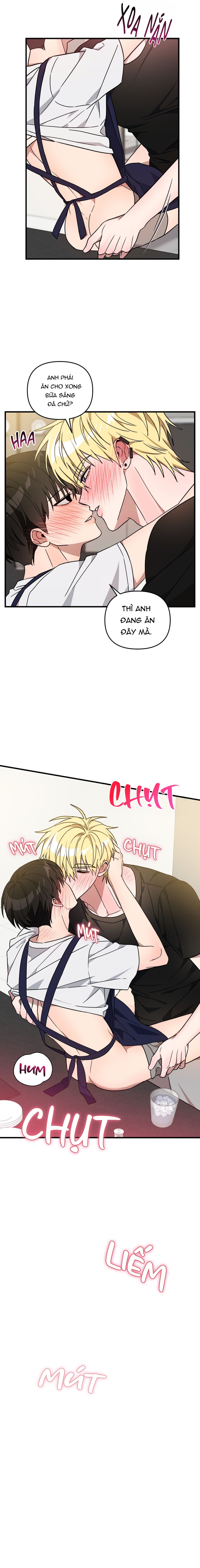 mối tình lừa đảo chapter 19 4