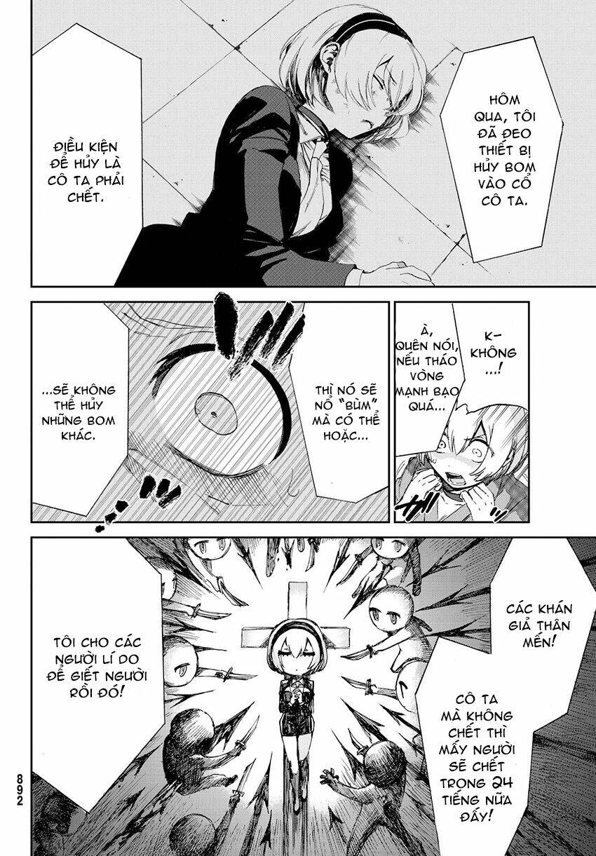 killer killer (mitomo sasako) chapter 11 18