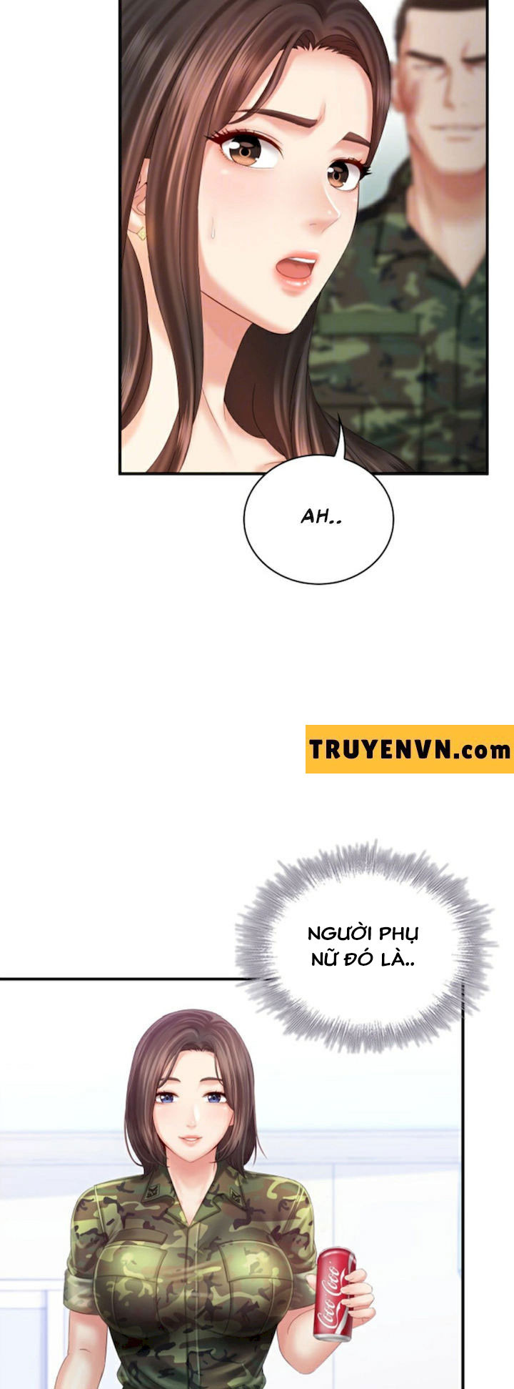 sứ mệnh người anh chapter 8 22