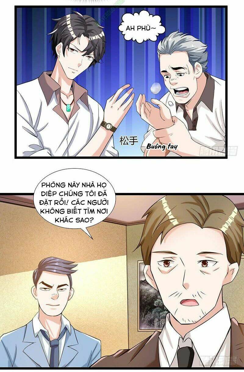 trọng sinh khí thiếu quy lai chapter 5 14