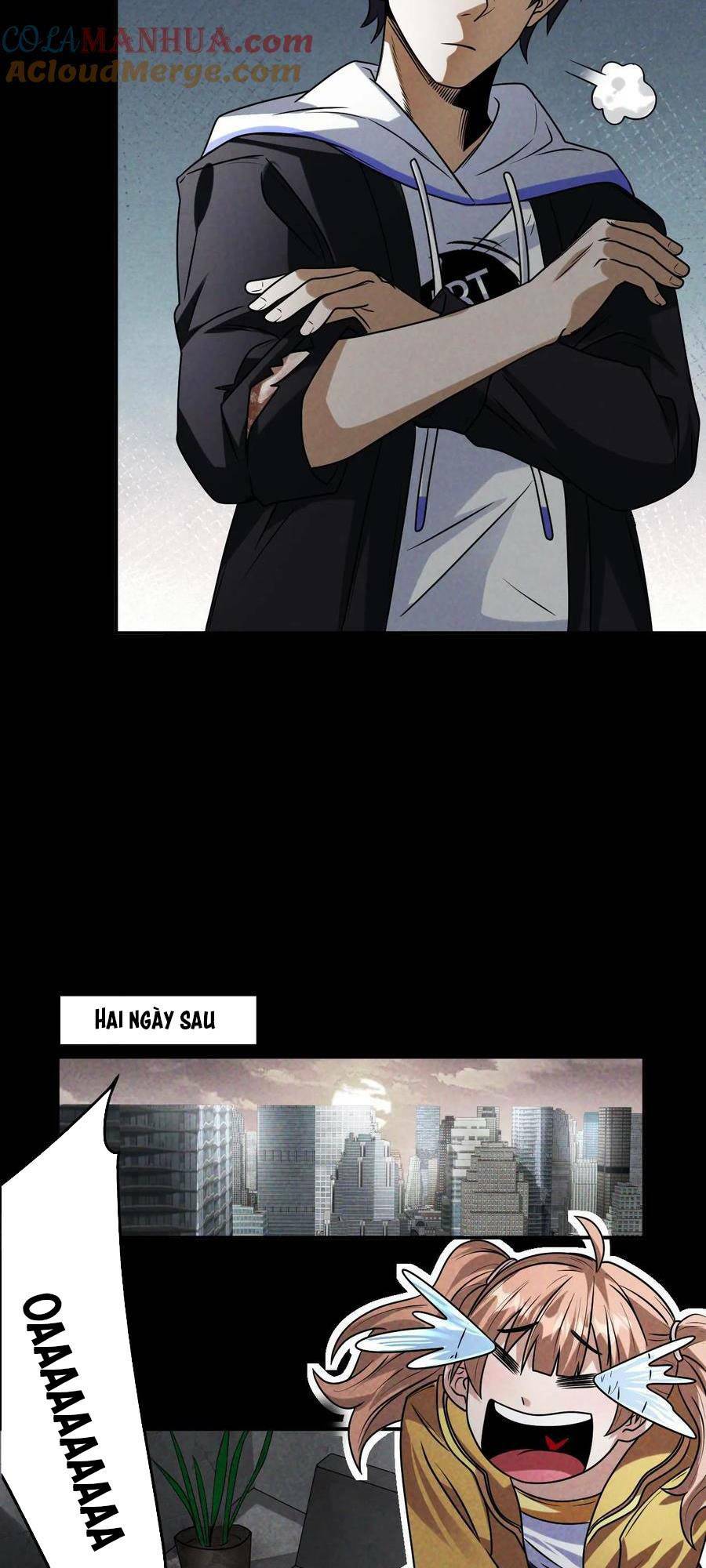 mạt thế cầu sinh: tôi có thể nhìn thấy gợi ý ẩn dấu chapter 19 7