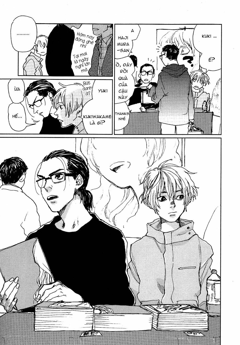 fushigi na tomodachi chapter 1 23