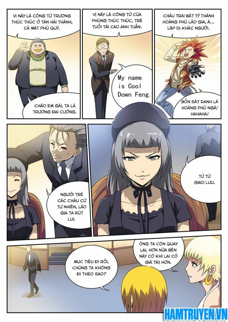 tử vong hồi chapter 104.2 9