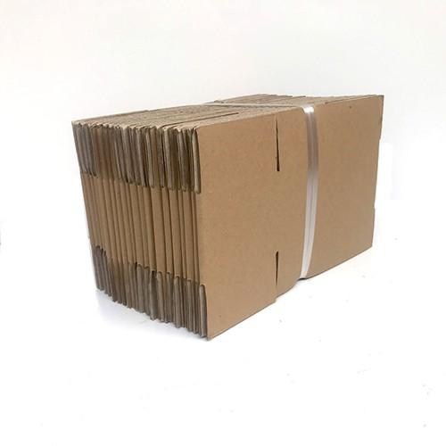 Hộp carton đóng hàng 20x10x10 cm - giá xưởng