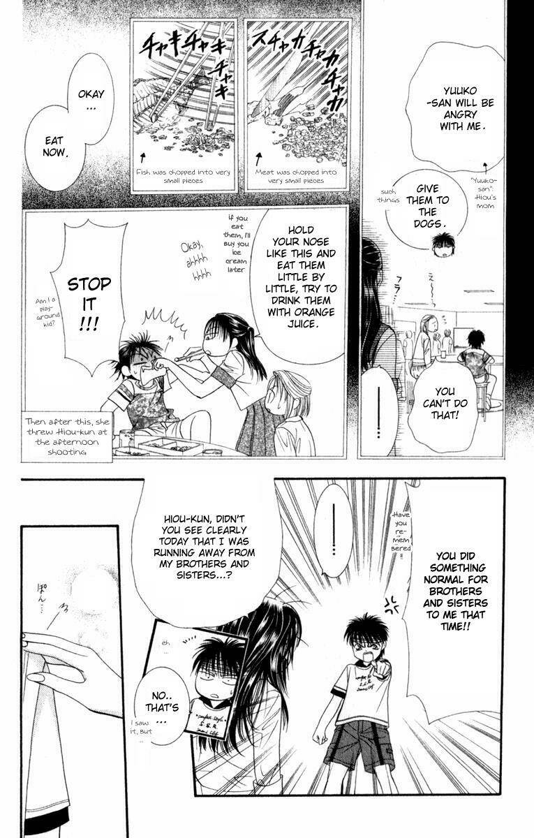 thử thách của kyouko chapter 50 28