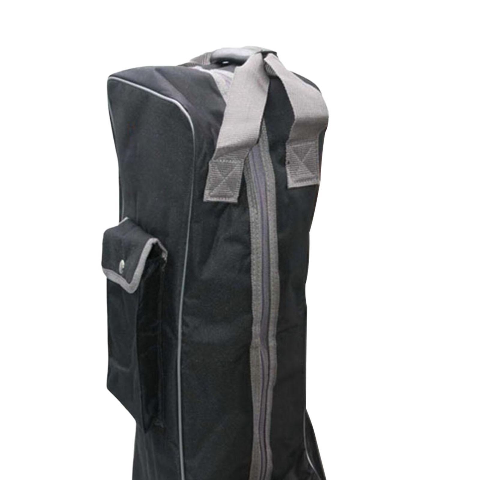 Knight Boot Bag Durable Equestrian Equipment Organizer for Long Boots Sports