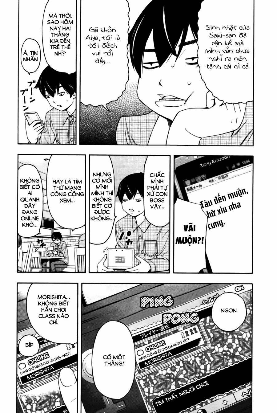 love riron chapter 15 14