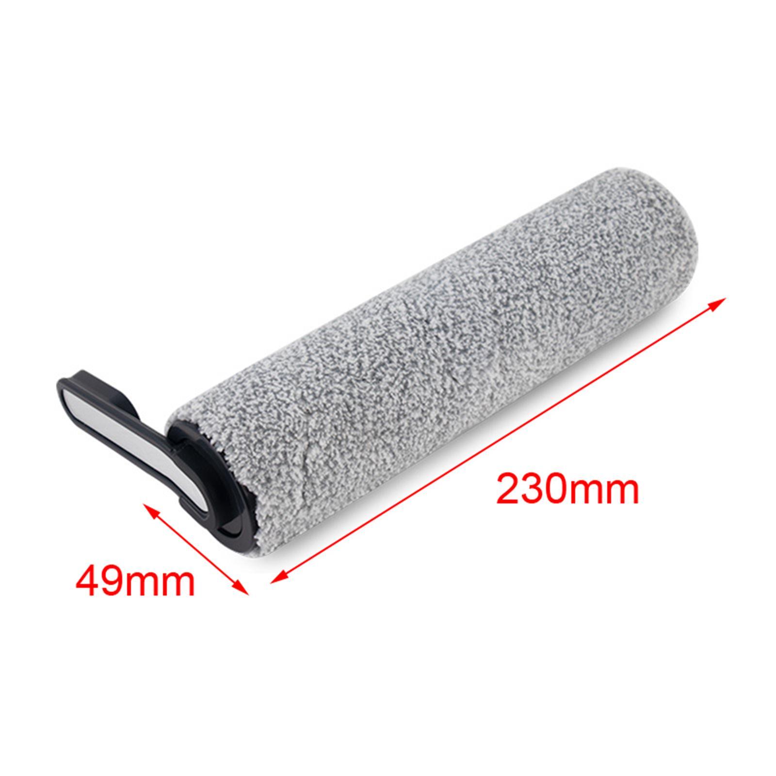 Plastic Soft Roller Brush Replacement for Cordless Handheld Vacuum Cleaners