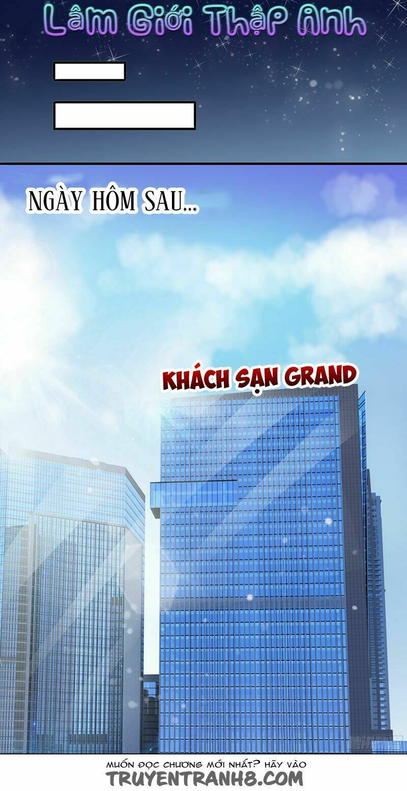 đại thúc sủng thượng hoan nhạ hoả kiều thê hữu điểm điềm chapter 1 6