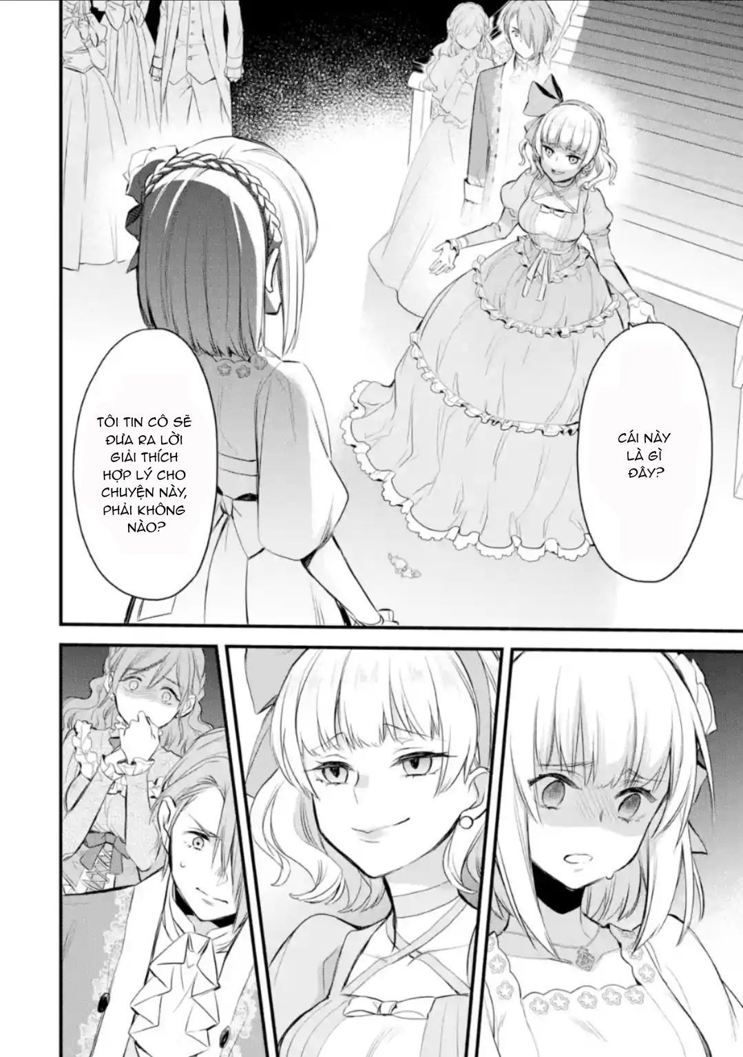 chén thánh của eris chapter 3.2 2