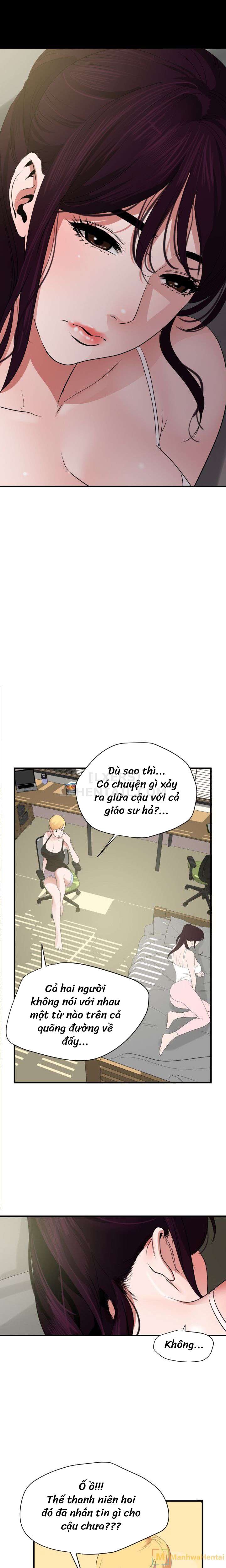 cột thu lôi chapter 27 10