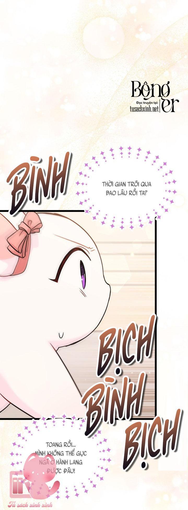 quan hệ cộng sinh giữa báo đen và thỏ trắng chapter 101 41