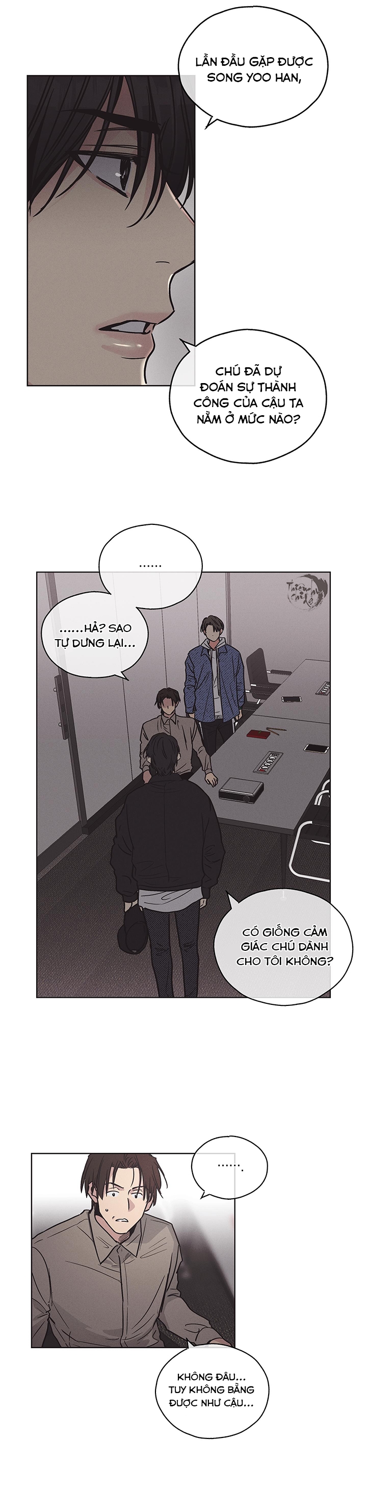 trả thù chapter 2 26