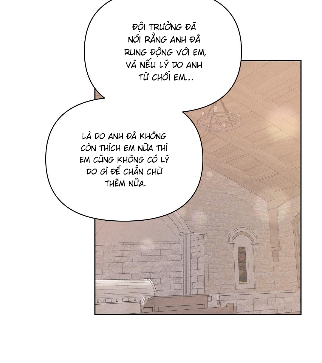 đại úy lãng mạn thân yêu của tôi chapter 17 92