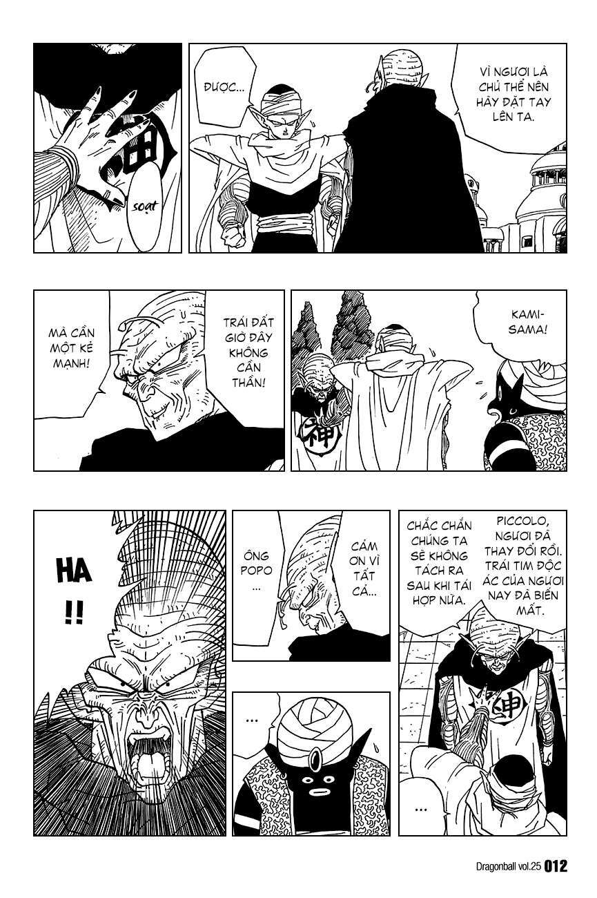 dragon ball - bảy viên ngọc rồng chapter 360 8