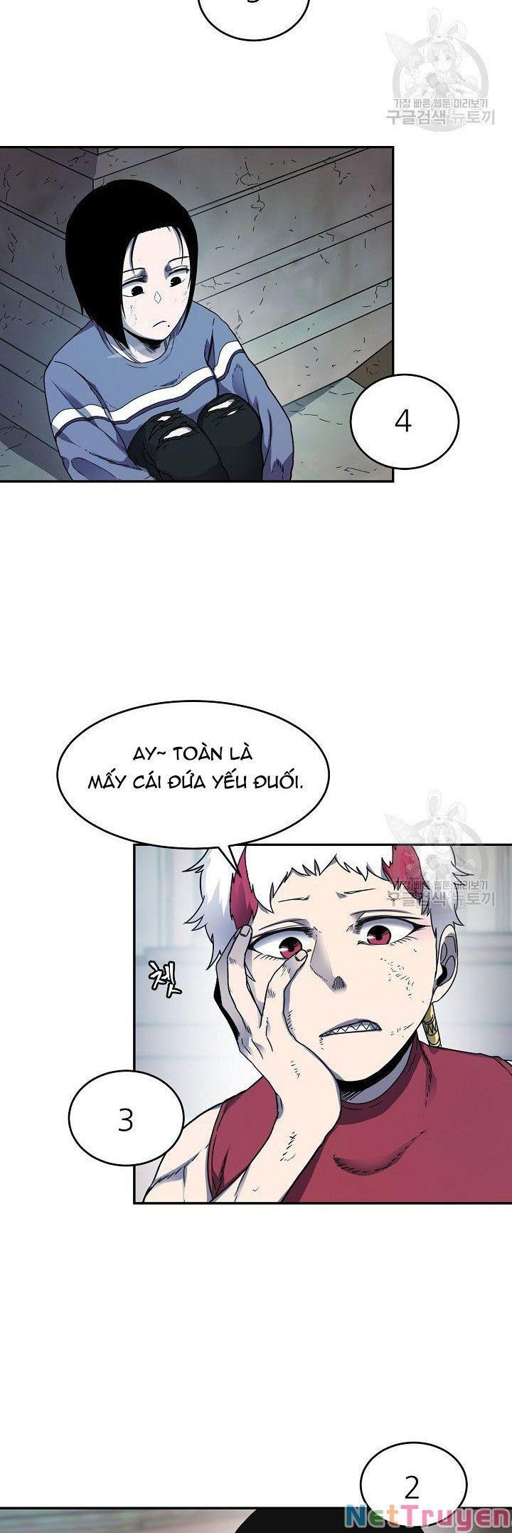 shaman - pháp sư chapter 14 26