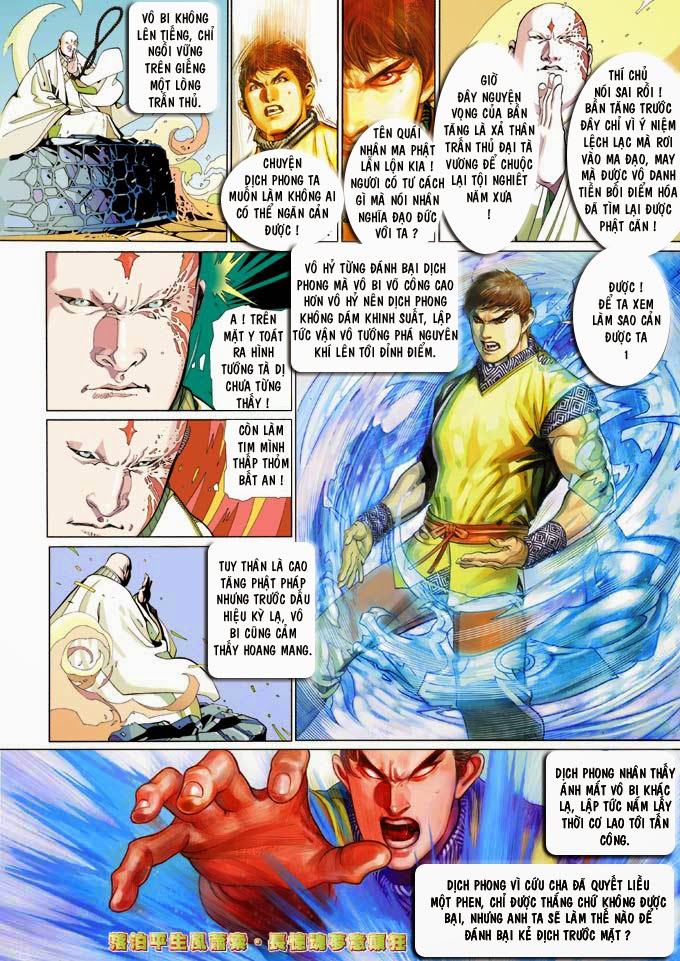 phong vân chapter 352 30