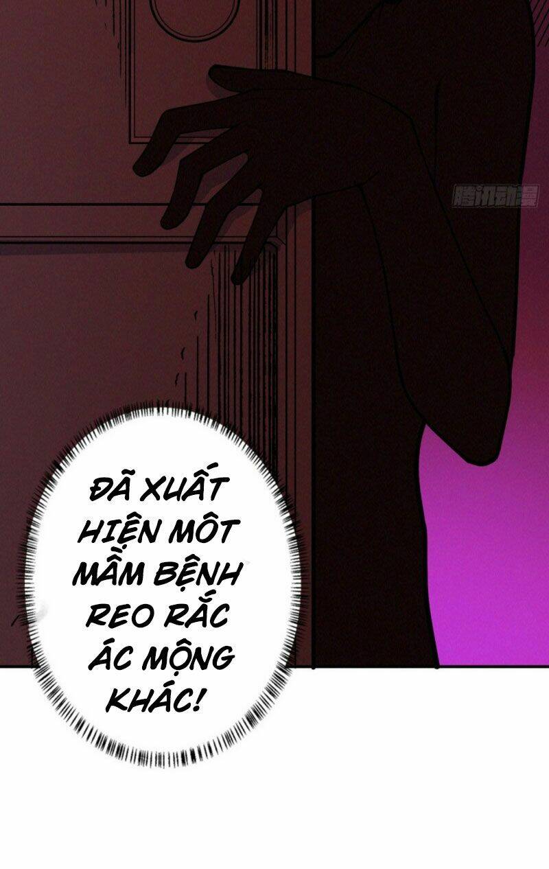 nơi này có yêu khí chapter 81 43