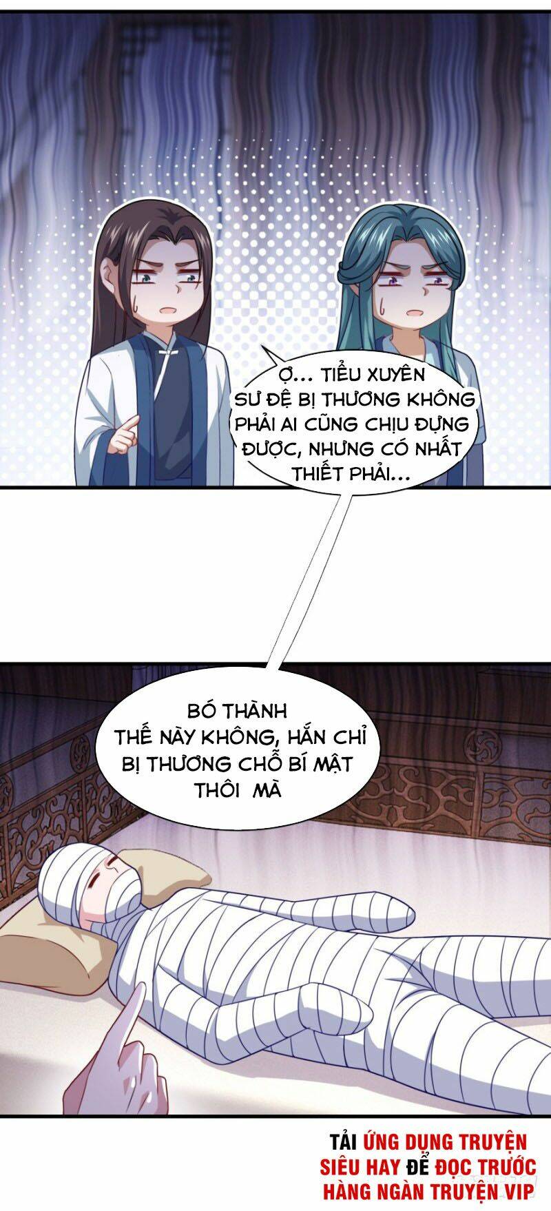 tiên ma đồng tu chapter 99 3