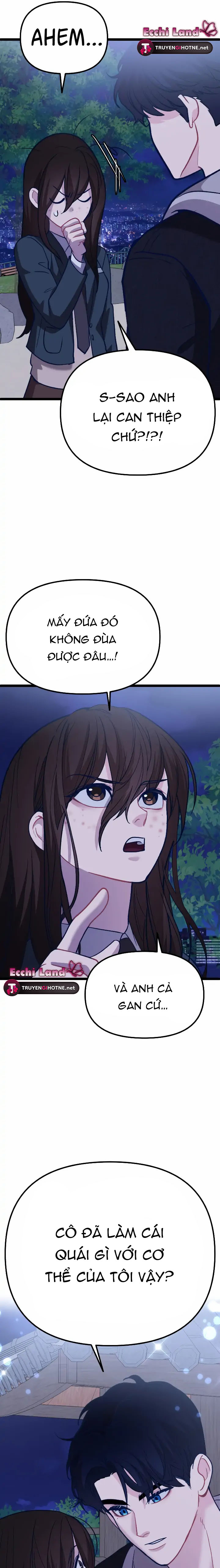 thần tượng của tôi chapter 8.1 20