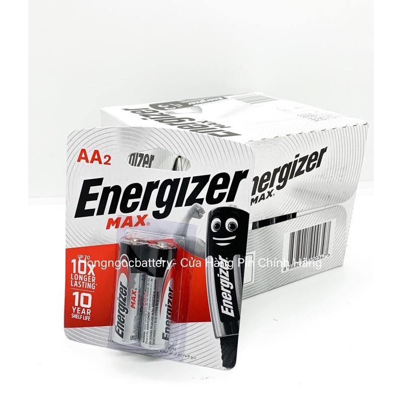Pin AA , AAA - Pin Energizer 1,5V Siêu Bền - Hàng Chính Hãng