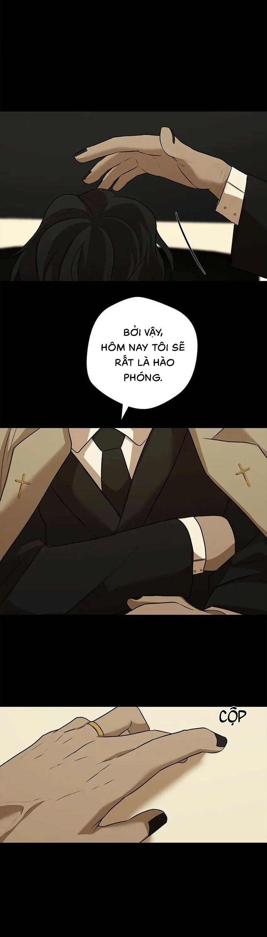 yêu phải kẻ sát nhân bóng rổ chapter 28 5