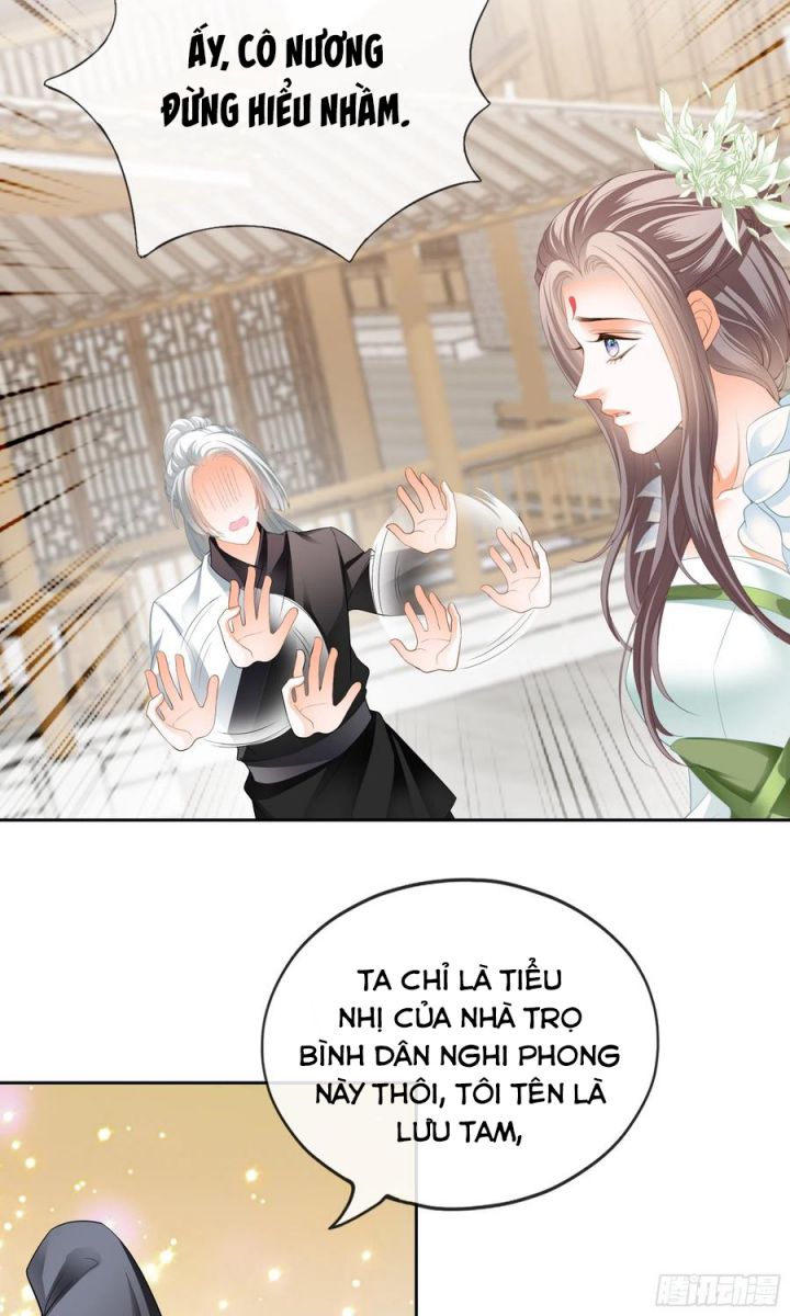 bổn vương muốn nàng chapter 42 4