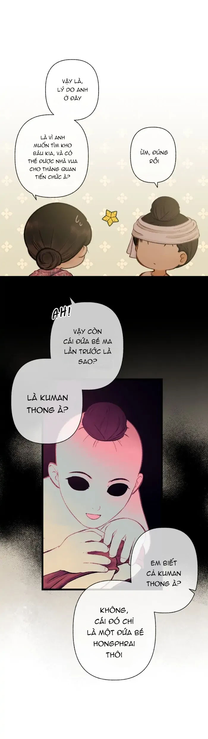 Nữ Chính Không Muốn Yêu chapter 65.1 - Trang 30
