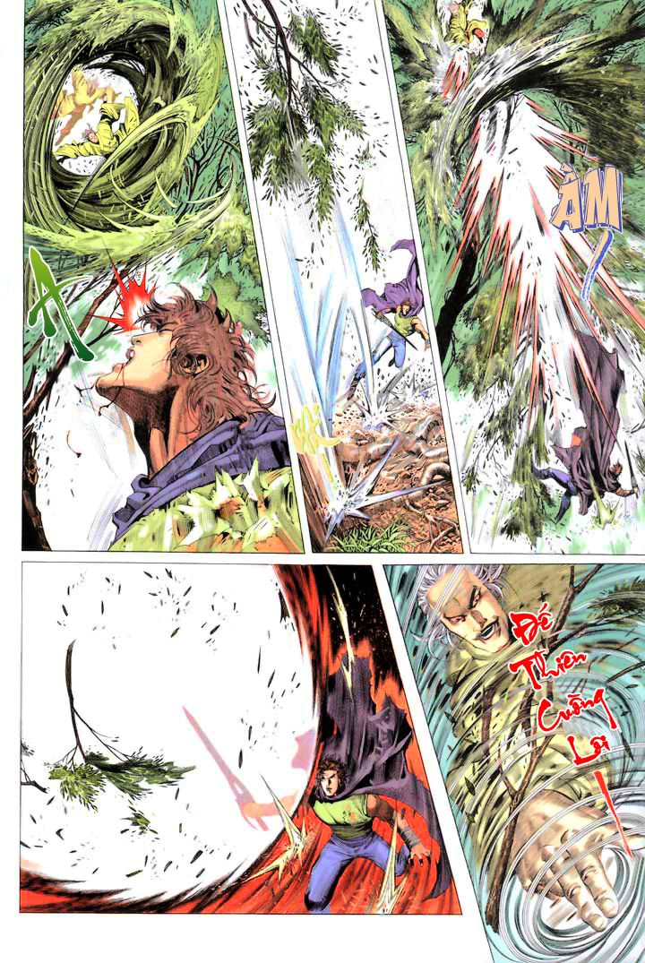 phong vân chapter 205 15