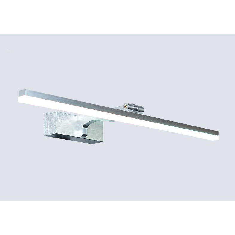 Đèn Soi Tranh - Đèn Rọi Gương Difit Kiểu Dáng Sang Trọng, Tinh Tế - 3 Chế Độ Ánh Sáng. - Trắng - 60Cm