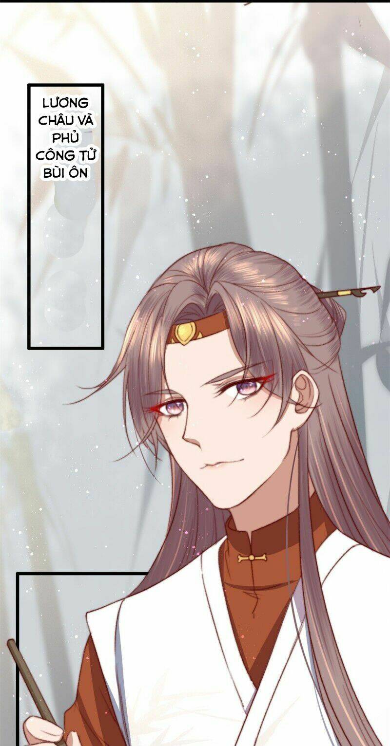 hành trình thịnh sủng chi cẩm tú chapter 22 40