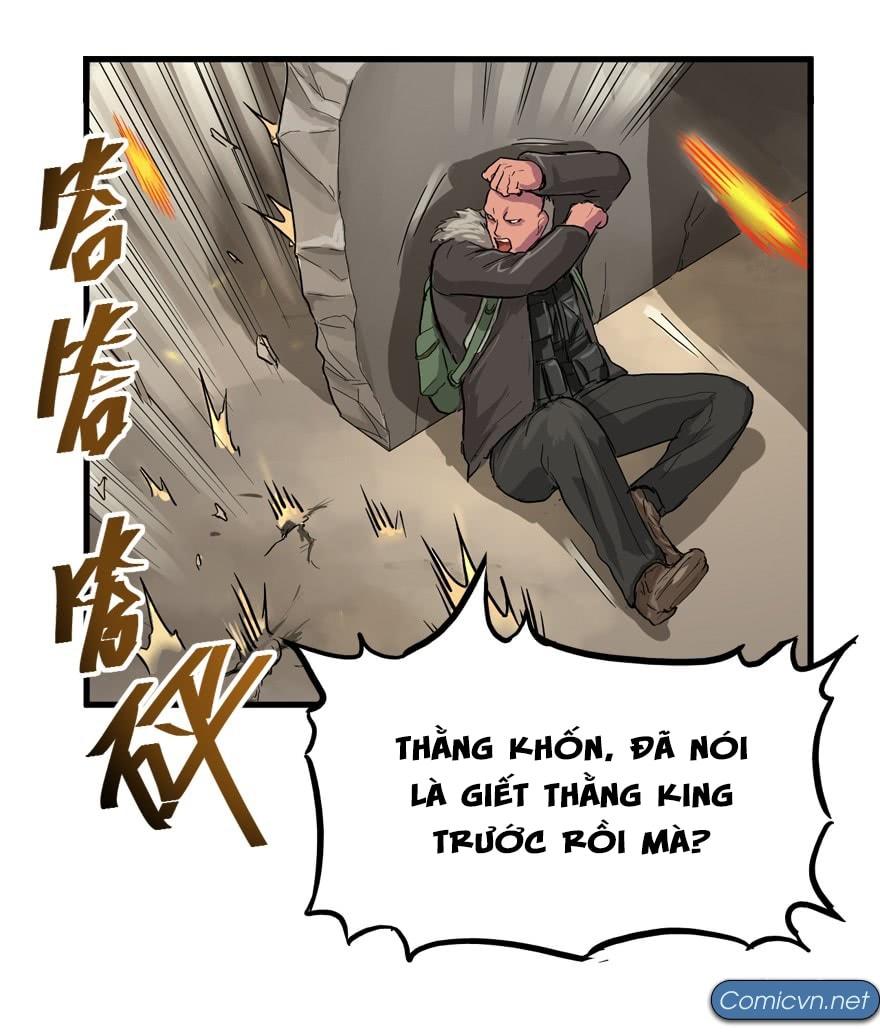 vua sinh tồn chapter 8 5