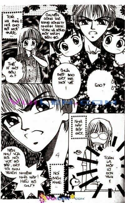 arita đáng yêu chapter 1 4