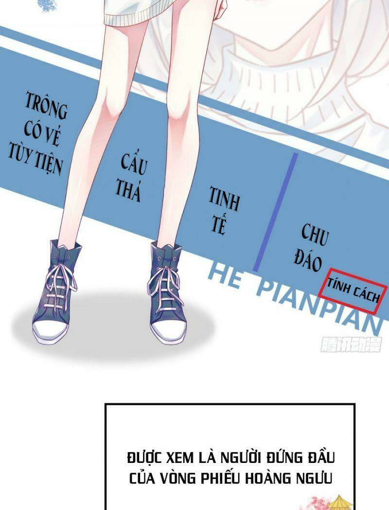 gà cưng nổi tiếng theo đuổi minh tinh chapter 0 3