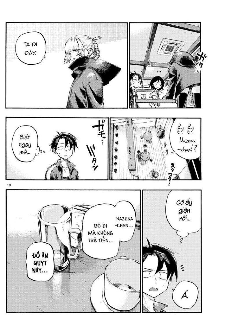 bản nhạc của kẻ đi dạo đêm chapter 7 20