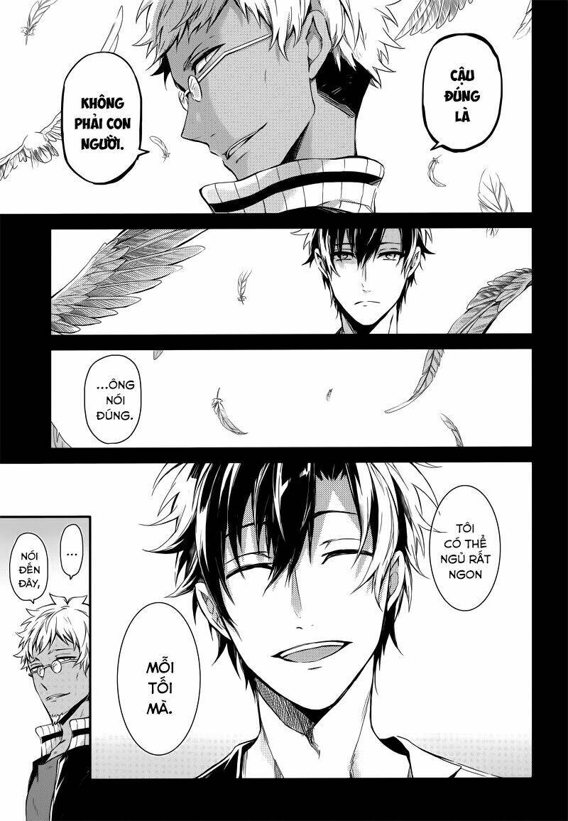 con đường súng đạn chapter 55 11