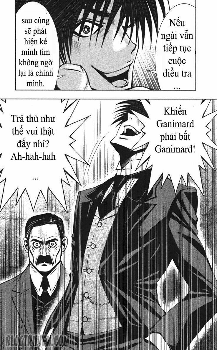 adventurier: shinyaku arsène lupin chapter 3 24