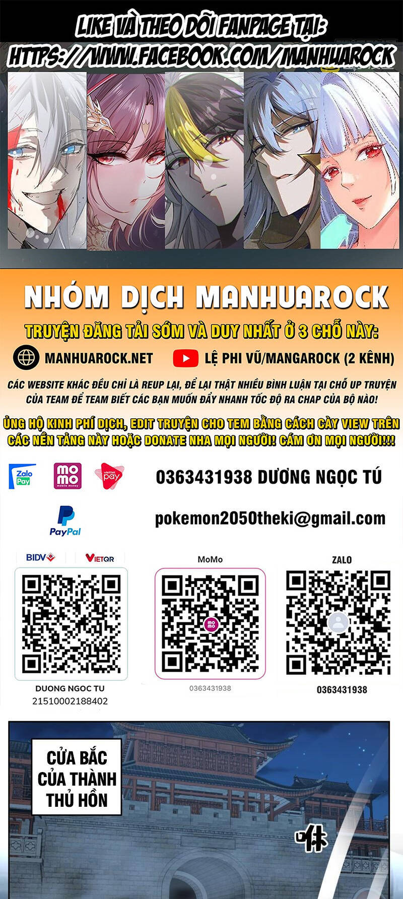 trên người ta có một rồng chapter 617 1