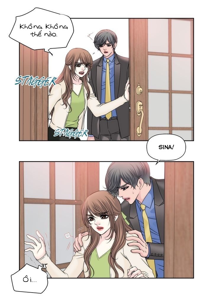 người đàn ông của tôi chapter 57.1 13